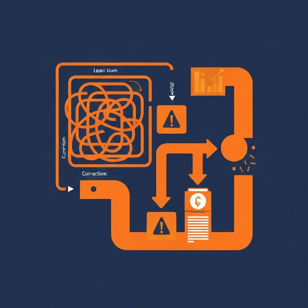 Концепция анализа типичных ошибок в ведении бюджета