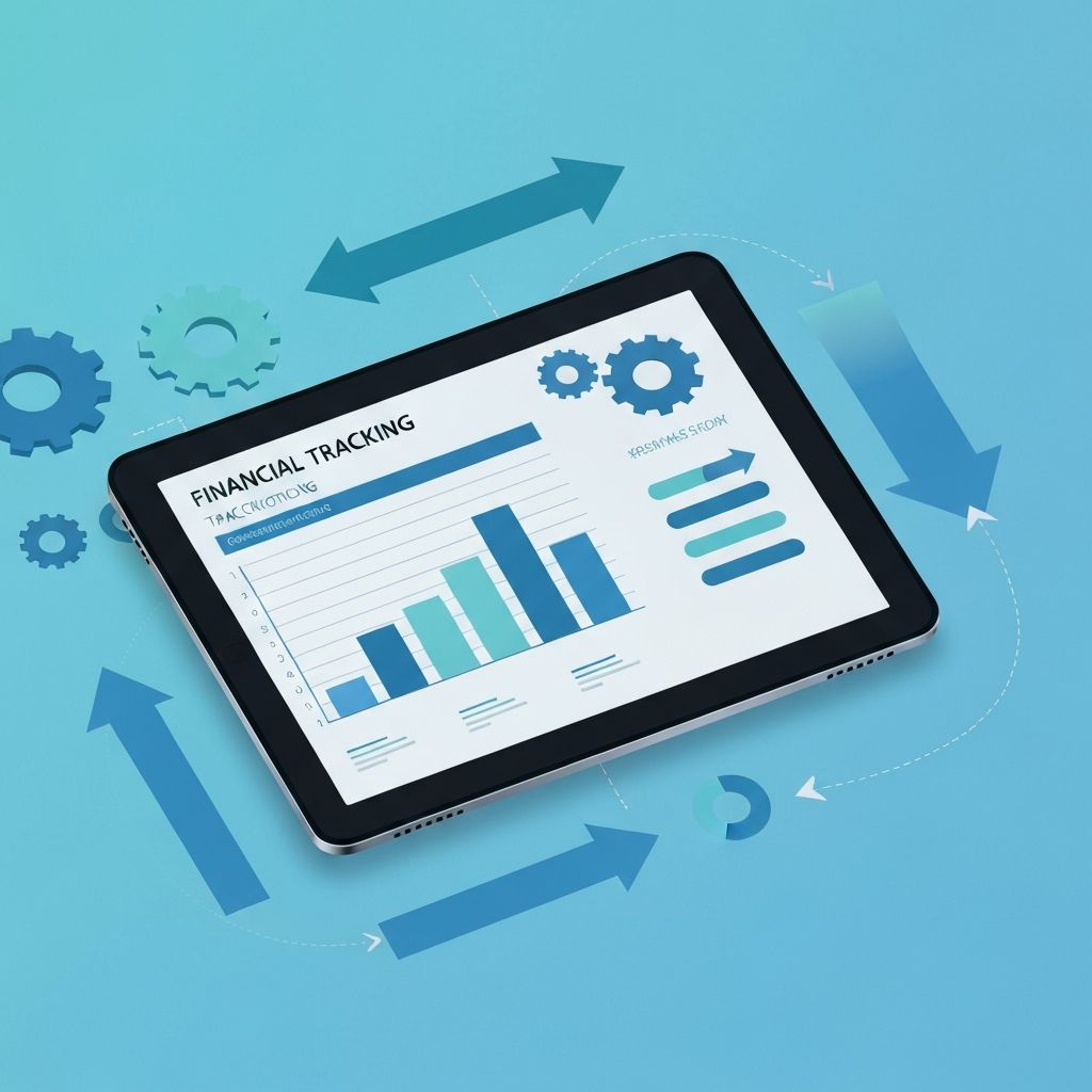 Концепция инструментов учёта финансовых потоков