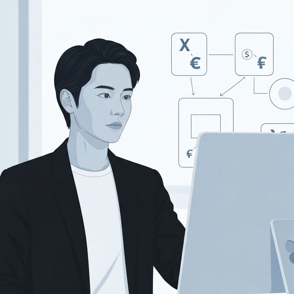 Анализ финансовых данных и показателей