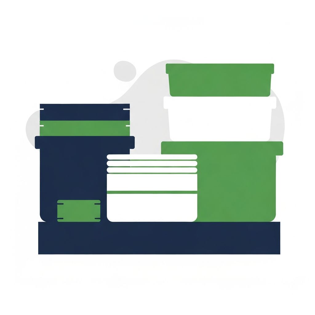 Абстрактная концепция стратегий оптимизации расходов